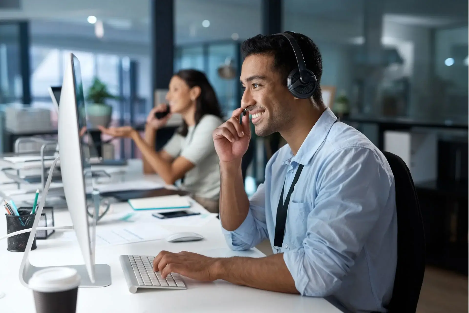 How AI Is Reinventing Customer Service
