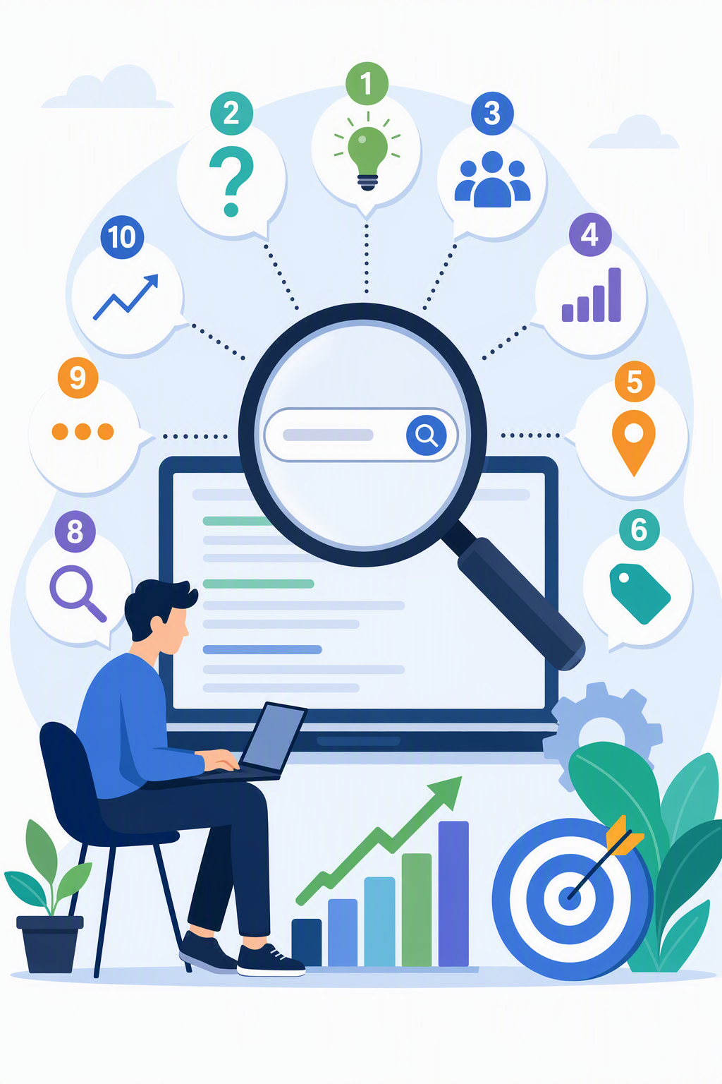 10 Powerful Keyword Research Prompts for Better SEO Results