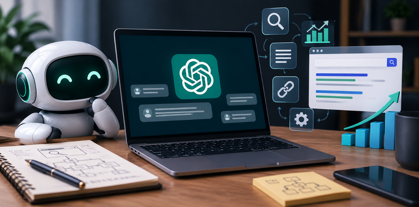 How to Use ChatGPT for SEO: The Complete Guide (With Prompts and Workflows for 2026)
