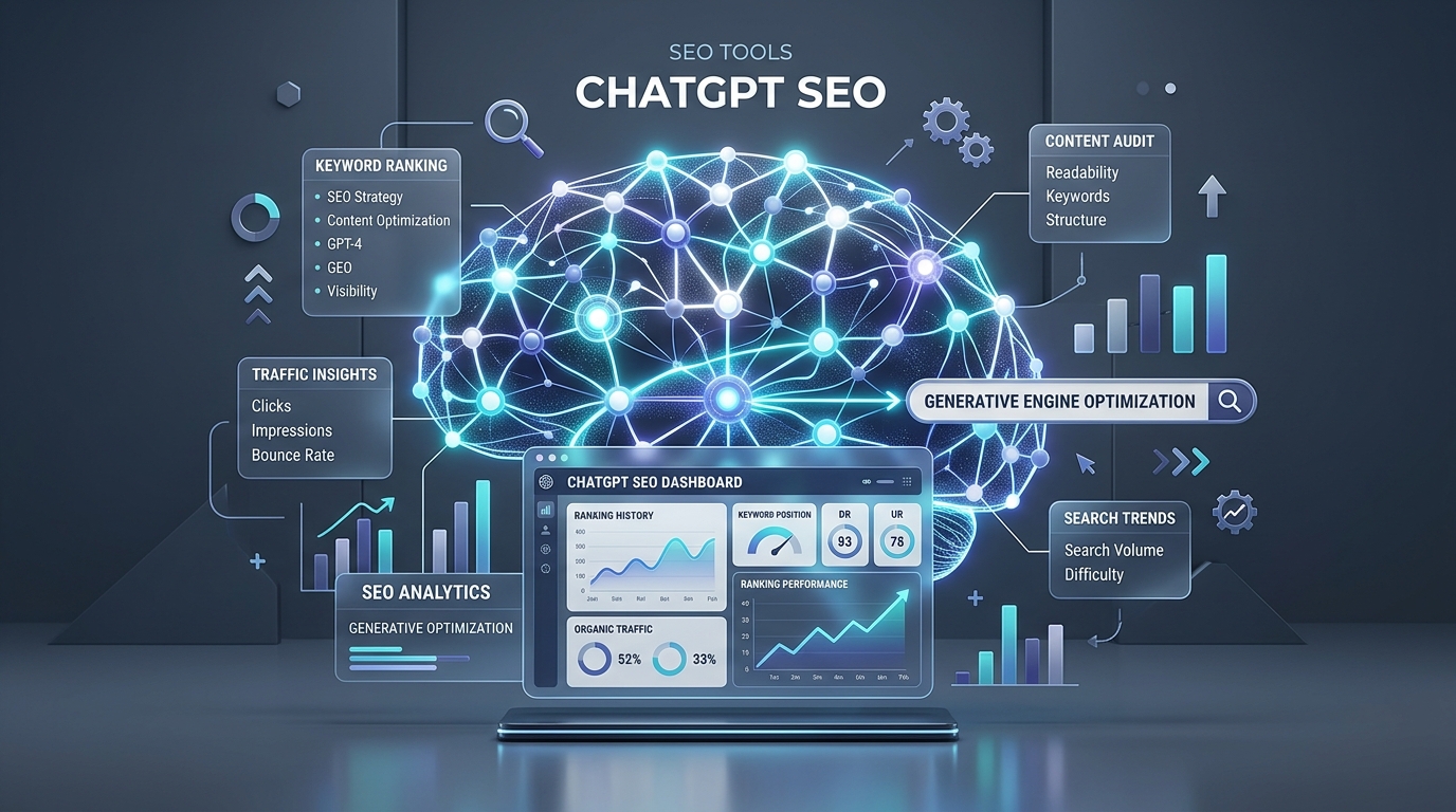 ChatGPT SEO Tools: The Modern Playbook for Top Rankings